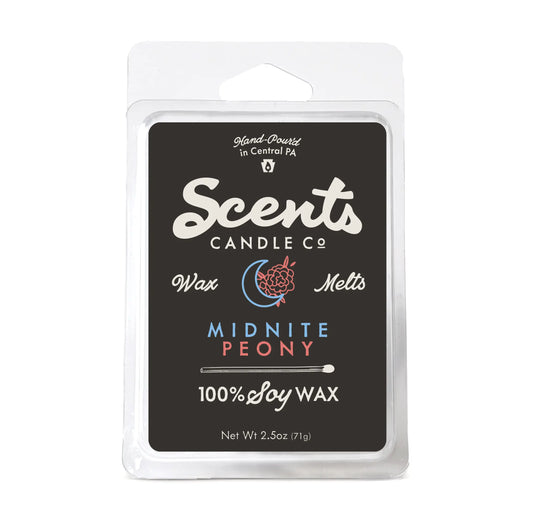 Scents Candle Co. Midnite Peony Wax Melt