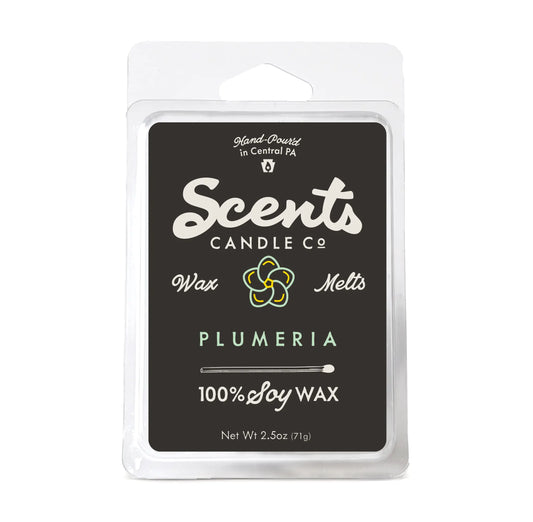 Scents Candle Co. Plumeria Wax Melt