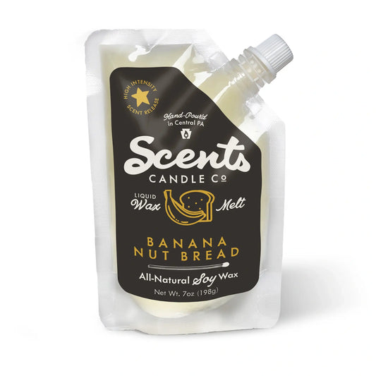 Scents Candle Co. Banana Nut Bread Liquid Wax Melt