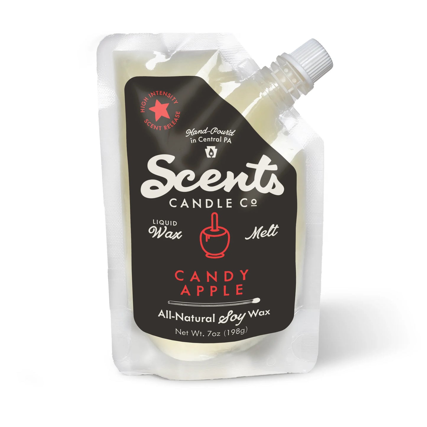 Scents Candle Co. Candy Apple Liquid Wax Melt
