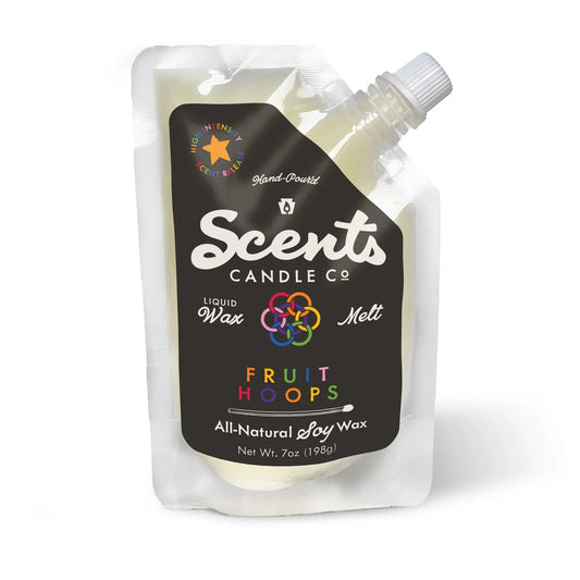 Scents Candle Co. Fruit Hoops Liquid Wax Melt