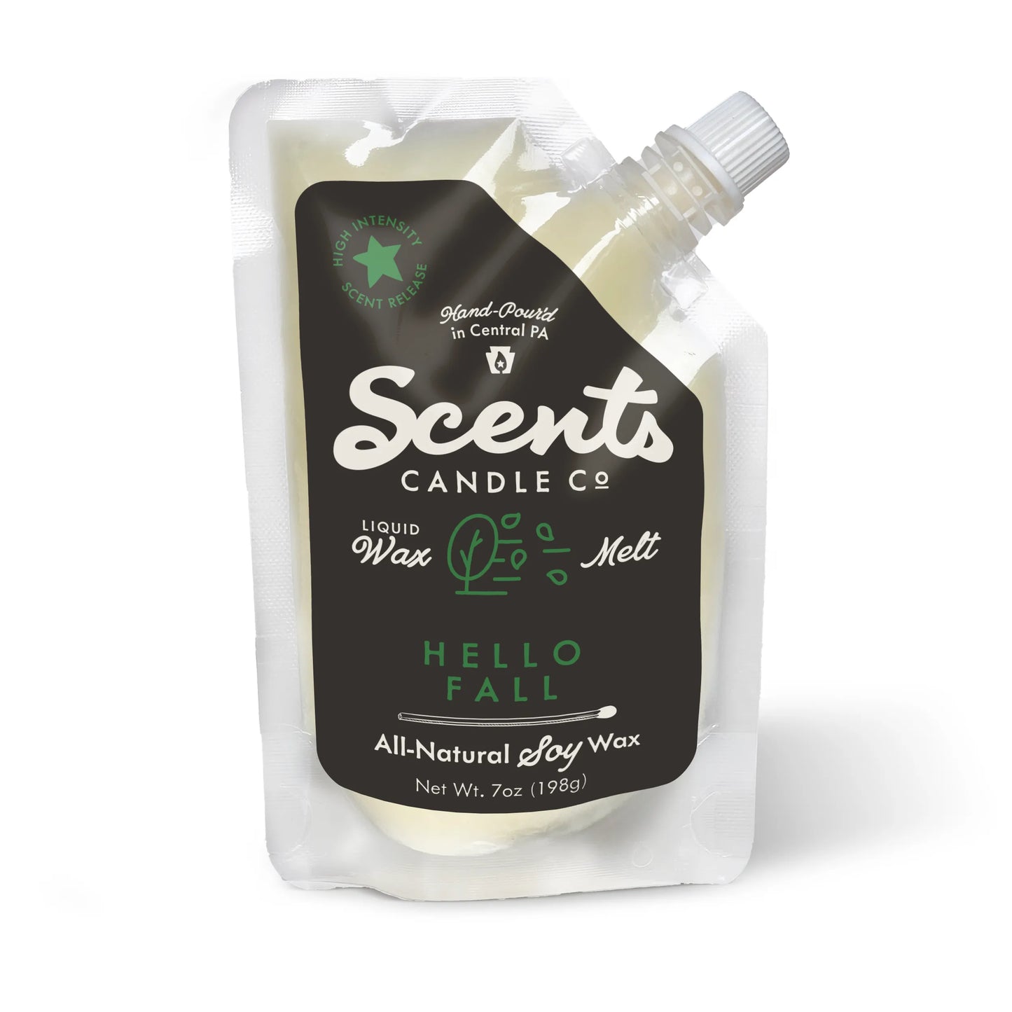 Scents Candle Co. Hello Fall Liquid Wax Melt