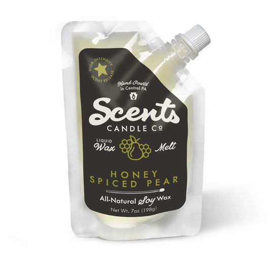 Scents Candle Co. Honey Spiced Pear Liquid Wax Melt