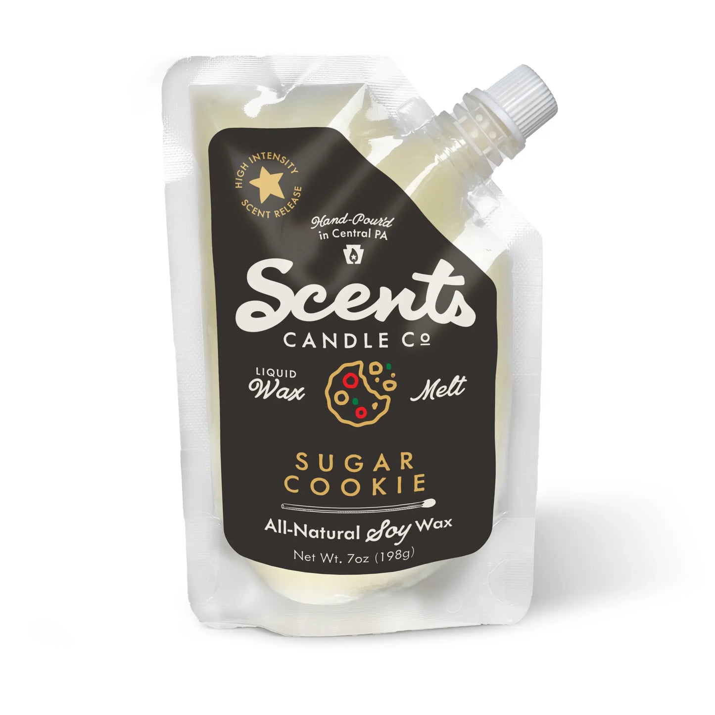 Scents Candle Co. Sugar Cookie Liquid Wax Melt