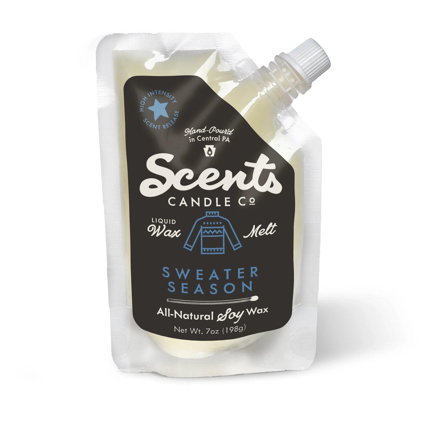 Scents Candle Co. Sweater Season Liquid Wax Melt