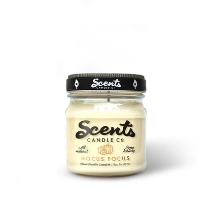Scents Candle Co. Hocus Pocus Soy Wax Candles