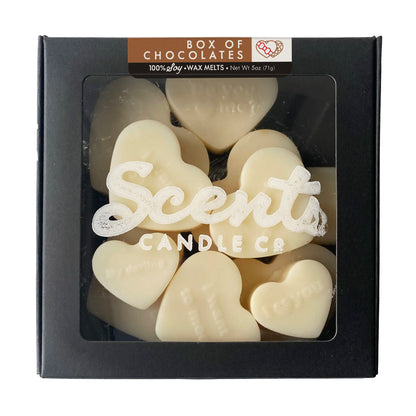 Scents Candle Co. Box of Chocolates Valentine's Day Special